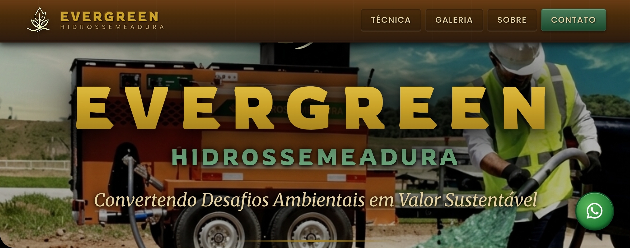 Evergreen Hidrossemeadura
